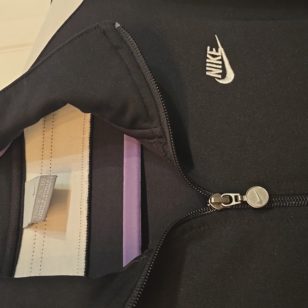 Nike Warm Up Jacket